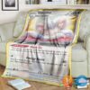 Pokemon Cinccino Blanket