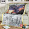 Pokemon Corviknight Blanket 2