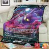 Pokemon Crobat V Blanket 2