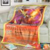Pokemon Delphox Xy Blanket 2