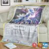 Pokemon Dialga Great Encounters Blanket