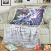 Pokemon Dialga Great Encounters Blanket 2
