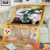 Pokemon Donphan Neo Genesis Blanket 3