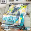 Pokemon Dragapult V Sword And Shield Soft Blanket