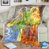 Pokemon Dragons Ascent M Rayquaza P Groudon And Pkyogre Blanket