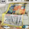 Pokemon Dragonite Expedition Holo Soft Blanket