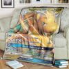 Pokemon Dragonite Gx Blanket