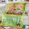 Pokemon Erikas Ivysaur Gym Challenge Soft Blanket
