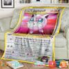 Pokemon Erikas Jigglypuff Gym Challenge Blanket 2