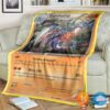 Pokemon Garchomp Breakpoint Blanket
