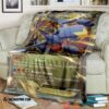 Pokemon Garchomp Ex Xy Promos Soft Blanket