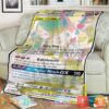 Pokemon Gardevoir Sylveon Gx Blanket