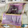 Pokemon Gastly 1St Edition Soft Blanket 2