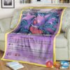 Pokemon Gengar Generations Blanket 2