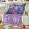 Pokemon Gengar Generations Blanket 3