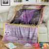 Pokemon Gengar Holo 1St Edition Blanket 2
