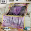 Pokemon Gengar Holo 1St Edition Soft Blanket
