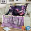 Pokemon Gengar Triumphant Blanket