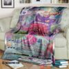 Pokemon Gengar Vmax Fear And Panic Fusion Strike Soft Blanket