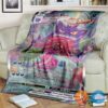 Pokemon Gengar Vmax Fusion Strike Blanket