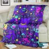 Pokemon Ghost Bedding Set And Quilt Blanket