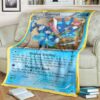 Pokemon Greninja Blanket