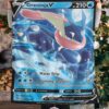 Pokemon Greninja V Fusion Strike Blanket