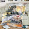 Pokemon Grimsley Trainer Blanket