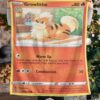 Pokemon Grownlithe Fusion Strike Blanket