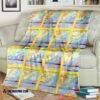 Pokemon Gx 3 Cards Version 3 Soft Blanket