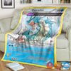 Pokemon Gyarados Ancient Origins Blanket 2
