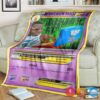 Pokemon Hacker Man Blanket