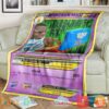 Pokemon Hacker Man Blanket 2