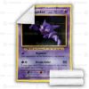 Pokemon Haunter Blanket