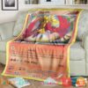 Pokemon Ho Oh Xy Promos Blanket 2