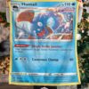 Pokemon Huntail Fusion Strike Blanket