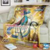 Pokemon Inteleon Evolving Skies Blanket