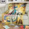 Pokemon Inteleon Evolving Skies Blanket 2
