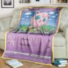 Pokemon Jigglypuff Common Blanket 2