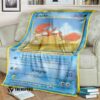 Pokemon Krabby Bedding Set And Quilt Blanket