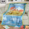 Pokemon Krabby Blanket 2