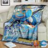 Pokemon Kyogre Ex Primal Clash Blanket
