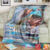 Pokemon Lapras Gx Blanket 3