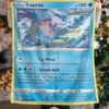 Pokemon Lapras Rapid Strike Blanket