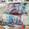 Pokemon Lapras Vmax Blanket 3
