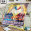 Pokemon Latias And Latios Gx Team Up Blanket