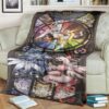Pokemon Legendary Blanket 2