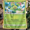 Pokemon Maractus Fusion Strike Blanket