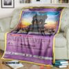 Pokemon Marshadow Shining Legends Soft Blanket