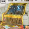 Pokemon Mega Charizard Blanket 2